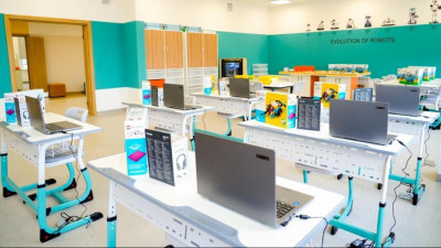 Астанада салынған "Келешек мектептер" саны рекордты көрсеткішке жетті