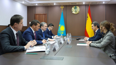 Испаниялық компания Қызылорда облысында зауыт салады