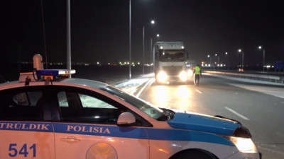 Абай облысында жол қауіпсіздігі күшейтілді