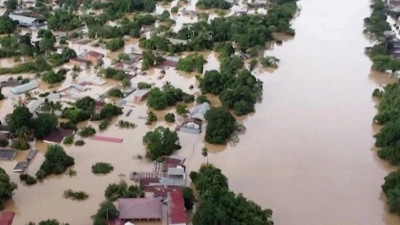 Боливияда су тасқынынан кемінде 20 адам қаза тапты