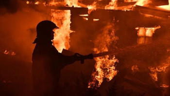 Фотография к новости: Атырау облысында жыл басынан бері өрт салдарынан 9 адам көз жұмған