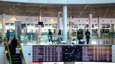 Көлік министрлігі мереке күндері әуе рейстерін күшейтеді