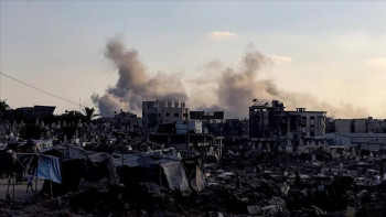 Фотография к новости: Газа секторындағы қаза тапқандар саны 70 667-ге жетті