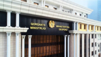 Фотография к новости: Елімізде резервтегі әскери қызметке арналған жаңа келісімшарт бекітілді