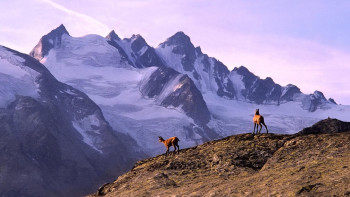 Фотография к новости: Қазақстан мұздықтарды халықаралық деңгейде зерттейтін алаңға айналады