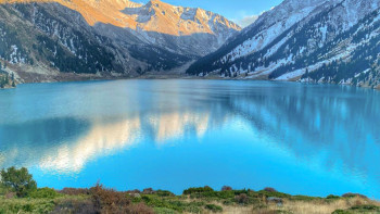 Фотография к новости: Алматы әлемдегі үздік 25 туристік бағыттың қатарына енді