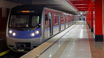 Фотография к новости: Енді алматылықтар тек қоғамдық көлікпен жүреді