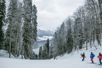 Фотография к новости: Қысқы туризм: Қазақстанда 14 тау-шаңғы курорты бар