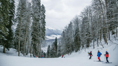 Қысқы туризм: Қазақстанда 14 тау-шаңғы курорты бар