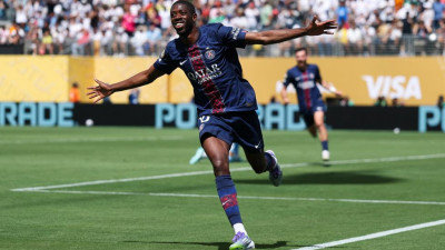 ФИФА нұсқасы бойынша жылдың үздік футболшысы атанды