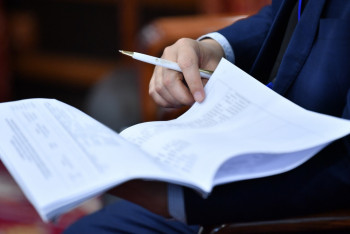 Фотография к новости: Мәжіліс жаңа бес заң жобасын жұмысқа алды