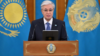 Фотография к новости: Президент: Тұрақты қуат көзі болмаса, қуатты мемлекет құру мүмкін емес