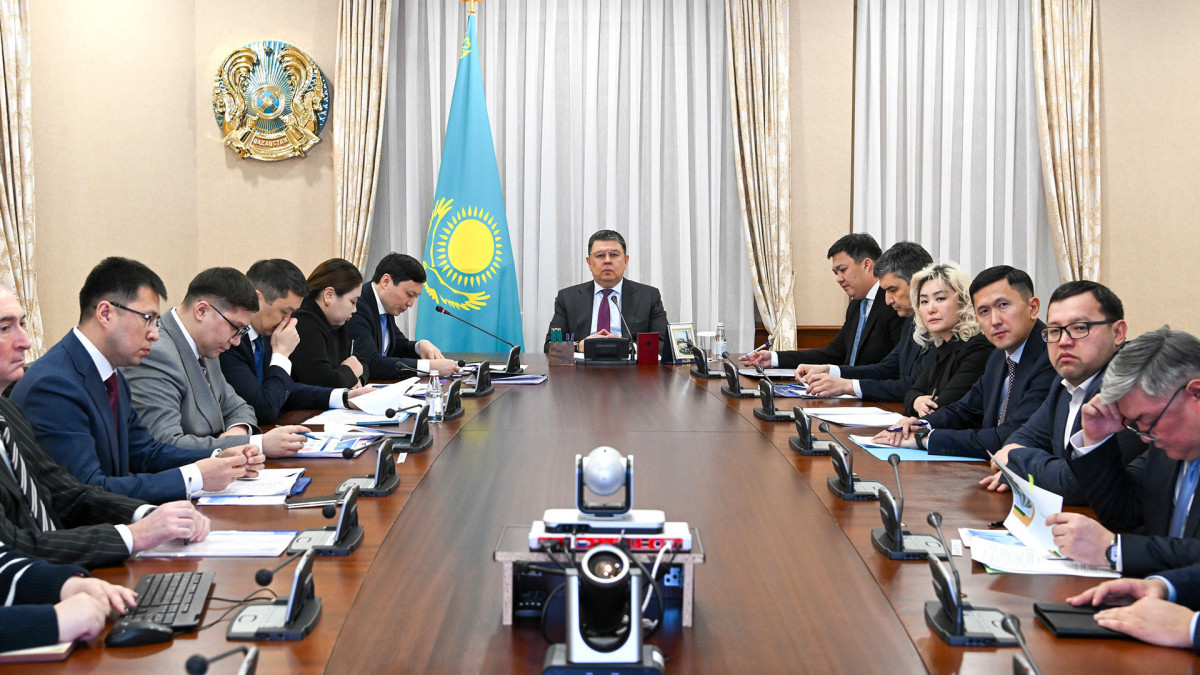  Үкімет баспасөз қызметі