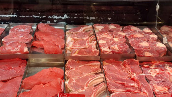 Фотография к новости: Инфляция төмендеді, бірақ ет қымбат: Бектенов нақты тапсырма берді