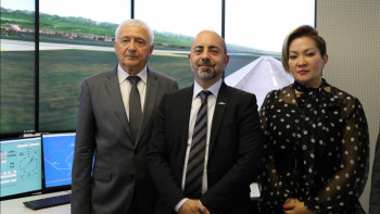 Фотография к новости: Қазақстан мен АҚШ: Ұлттық әуе қозғалысы жаңа жүйеге көшті