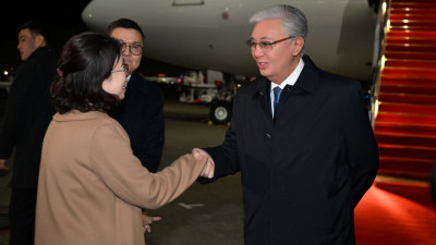 Тоқаев ресми сапармен Жапонияға барды