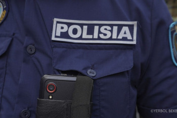 Фотография к новости: Полиция бөліміндегі қыздың өліміне қатысты жаңа ақпарат айтылды