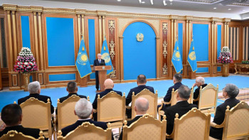 Фотография к новости: Мемлекет басшысы: Энергетика саласын түбегейлі жаңғыртуымыз керек