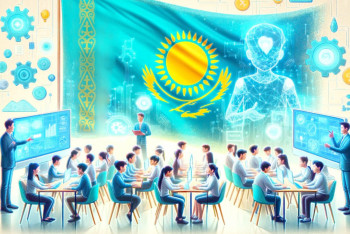 Фотография к новости: Оқушы білімі vs жасанды интеллект: Балаларды қалай бағалау керек?