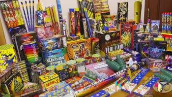 Фотография к новости: Жаңа жыл түні салют атуға бола ма? ІІМ түсіндірді