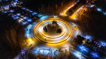 Фотография к новости: Ауладан саябаққа дейін: Елорданың Алматы ауданы қалай жаңарды?