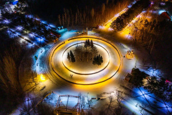 Фотография к новости: Ауладан саябаққа дейін: Елорданың Алматы ауданы қалай жаңарды?