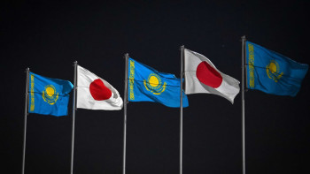 Фотография к новости: Президенттің Жапонияға сапары: 3,7 млрд доллардан асатын келісімдерге қол қойылады