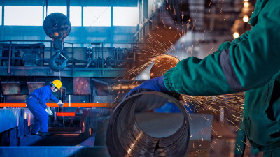 Өңдеу өнеркәсібі 2025 жылы 5,9%-ға өсті