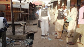 Фотография к новости: Нигерияда шахтаға жасалған қарулы шабуылдан 12 адам қаза тапты