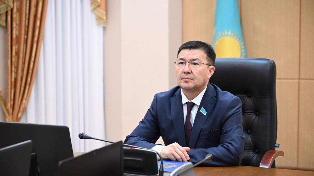  Сенаттың баспасөз қызметі