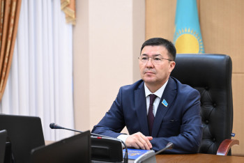 Фотография к новости: ЛГБТ насихатына тыйым: Сенатор заңды түсіндірді