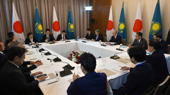 Фотография к новости: Тоқаев Жапониямен серіктестіктің жаңа бағыттарын атады