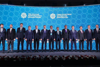 Фотография к новости: Жалған ақпаратпен күрес: Анкарада түркі елдерінің өкілдері бас қосты