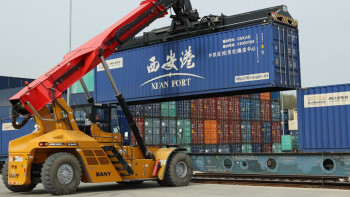 Фотография к новости: Сарапшы: Сауда мен логистика экономиканың негізгі өсім драйверіне айналды