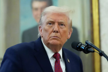 Фотография к новости: АҚШ Венесуэла "ұрлаған" мұнай құқығын қайтарғысы келеді – Трамп