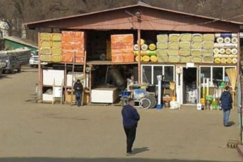 Алматыда заңсыз базарды бұзу жұмыстары басталды