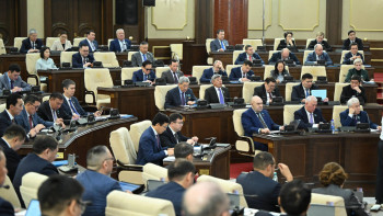 Фотография к новости: Парламенттің өкілеттігі қалай кеңейді?