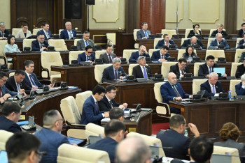 Фотография к новости: Парламенттің өкілеттігі қалай кеңейді?