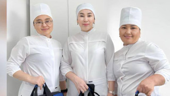 Фотография к новости: Патронаждық қызмет: Балалар өлімі 22%-ға төмендеді