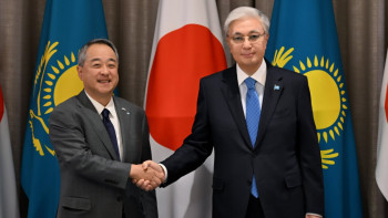 Фотография к новости: Ядролық медицина саласындағы қазақ-жапон серіктестігі артады