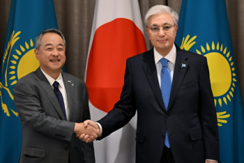 Ядролық медицина саласындағы қазақ-жапон серіктестігі артады