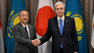 Ядролық медицина саласындағы қазақ-жапон серіктестігі артады