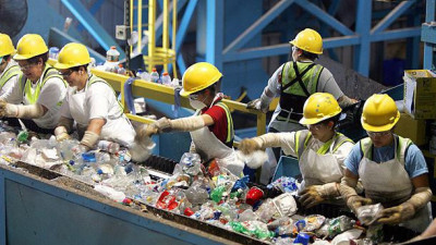 Қазақстанда ірі кәсіпорындардан шығатын қалдықтар 148 мың тоннаға азайған