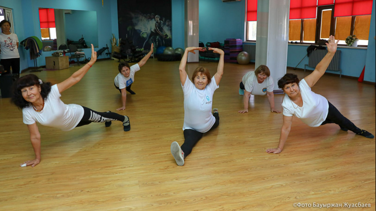  Бауыржан ЖУАСБАЕВ  - архив