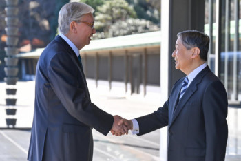 Фотография к новости: Тоқаевтың Токиоға жасаған сапары туралы жапон басылымдары не дейді?