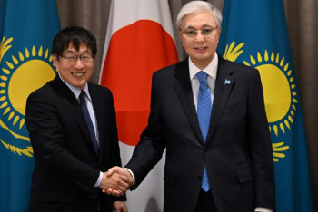 JOGMEC Қазақстанда инвестициялық жобаларды жүзеге асыруға ниет білдірді