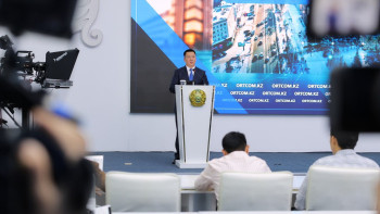 Фотография к новости: "Екі жоғары білімім бар": Павлодар облысының әкімі сынға жауап берді