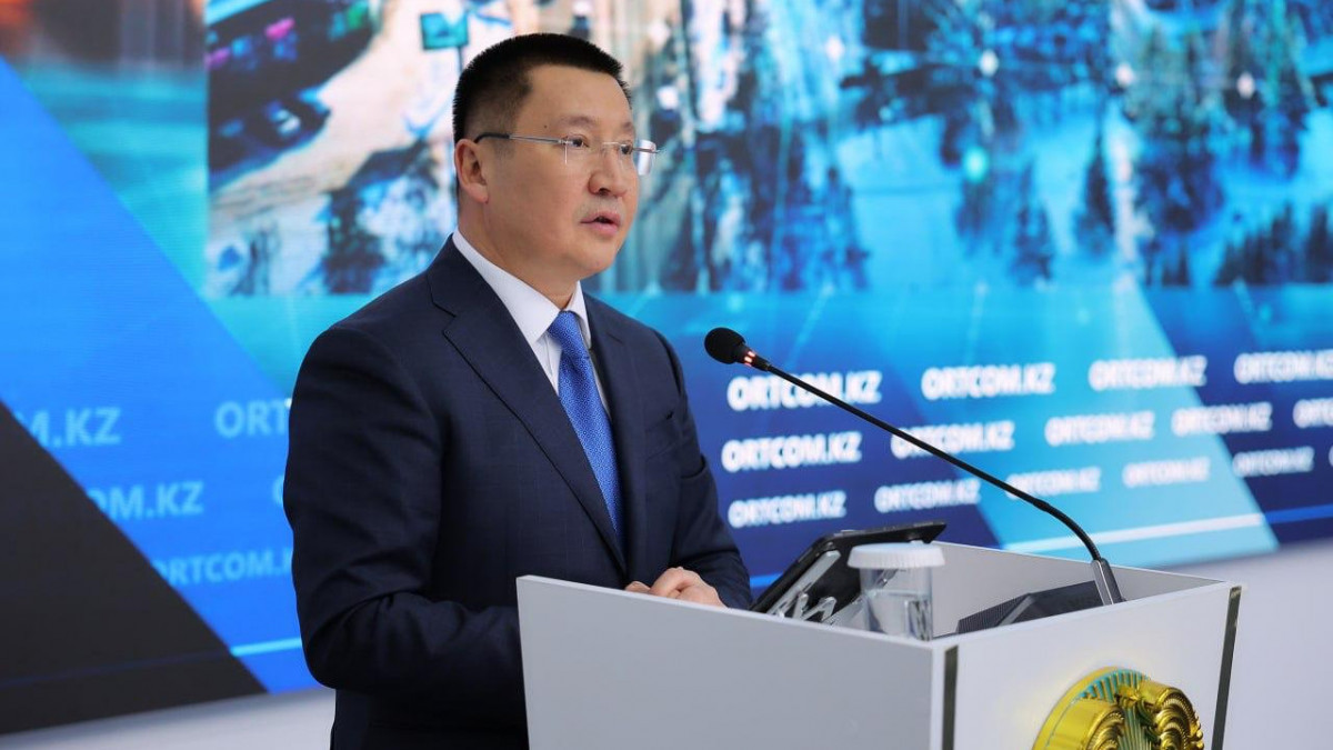  Бауыржан ЖУАСБАЕВ  ОКҚ