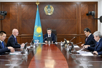 Фотография к новости: Энергетика саласы "таза көмір" технологиясына көшеді