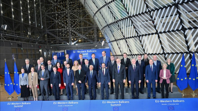 Брюссельде 2025 жылғы соңғы ЕО саммиті өтіп жатыр